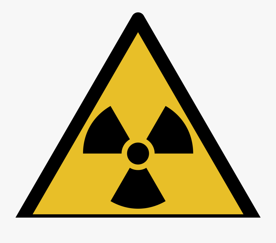 Radioactive Decay, Transparent Clipart