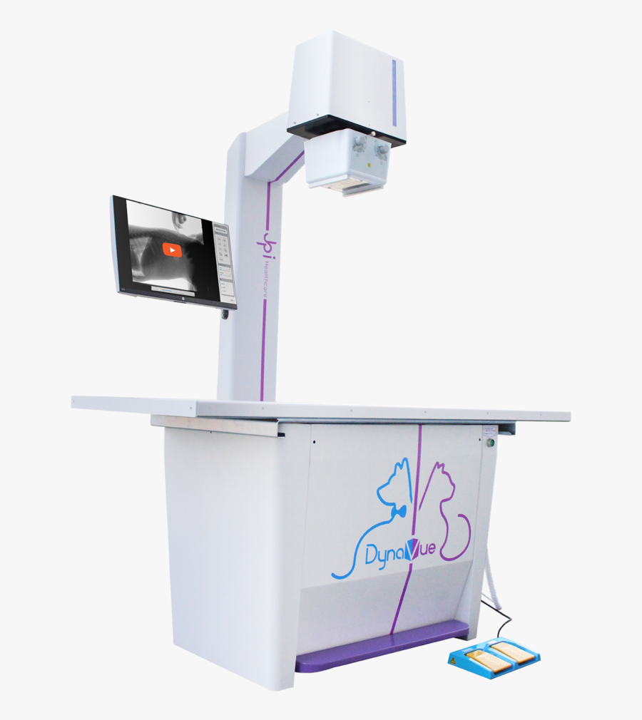 Dynavue Digital Motion X-ray - Dynavue, Transparent Clipart