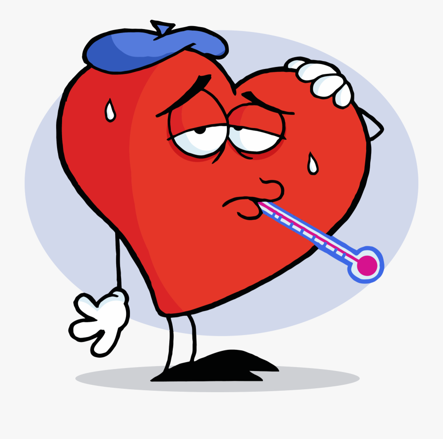 Attacked Clipart Heart Attack Symptom - Don T Want To Be Sick, Transparent Clipart