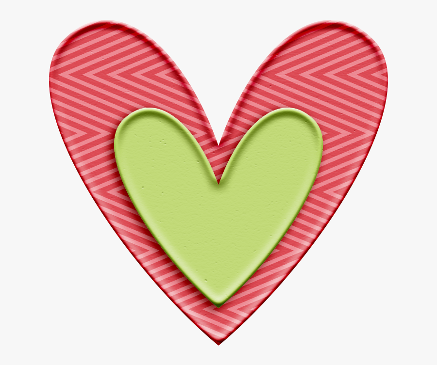 Heart, Transparent Clipart