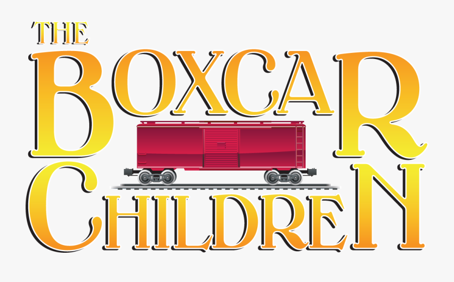 A Guest Post By - Boxcar Children Clipart, Transparent Clipart