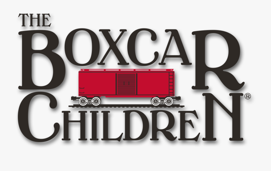 Clipart Train Boxcar - Boxcar Children, Transparent Clipart