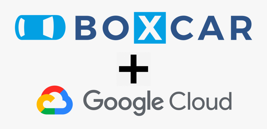 Building Boxcar To Scale With Google Cloud - Google, Transparent Clipart