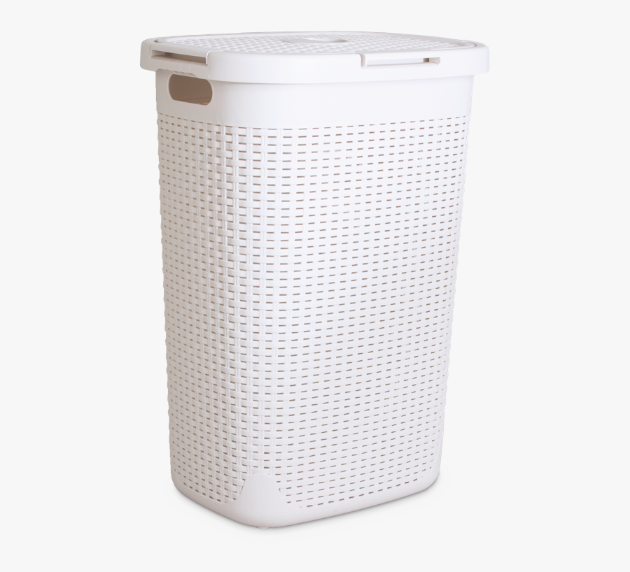 50 Litter Laundry Hamper - Mesh, Transparent Clipart