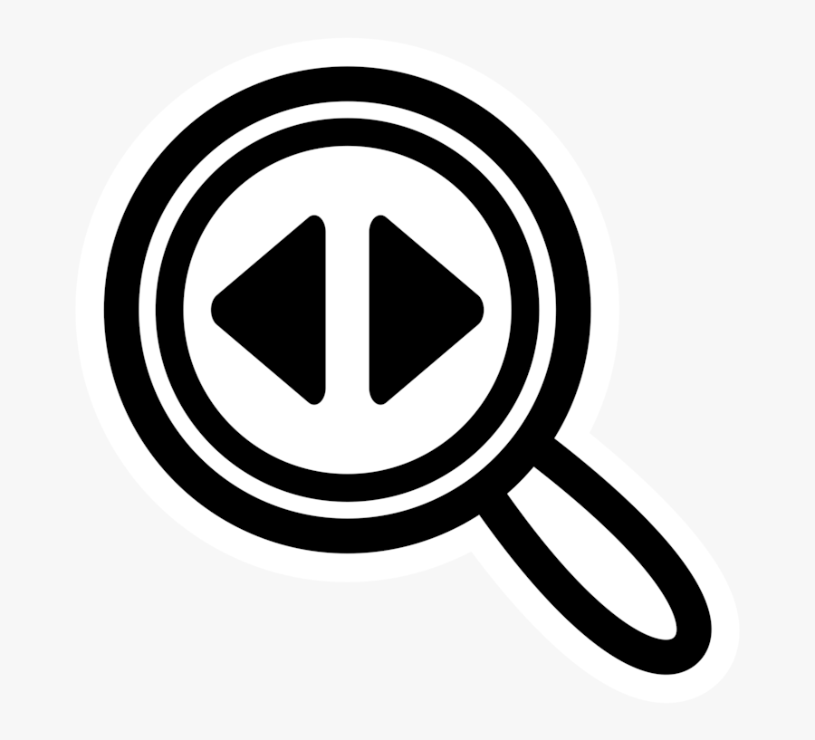 Symbol,trademark,sign - Analysis Icon Transparent Background, Transparent Clipart