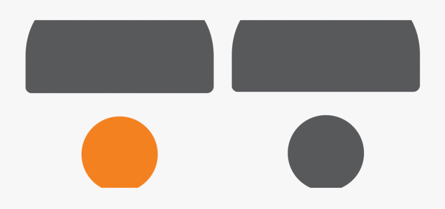 The Human Factor In Data-driven Marketing - Circle, Transparent Clipart