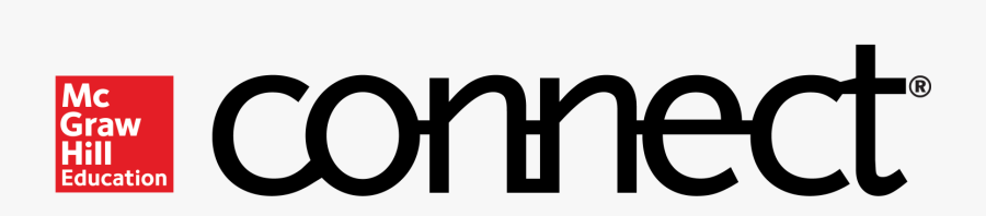 Connect-ed - Mcgraw Hill Connect Logo, Transparent Clipart