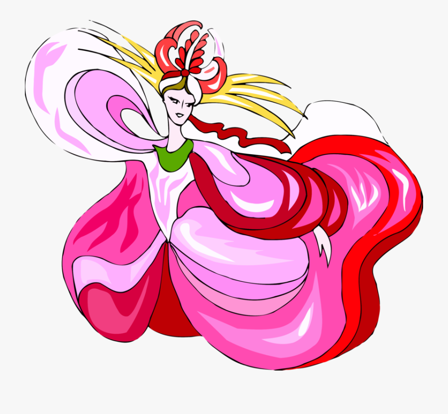 Pink,plant,flower - Vector Graphics, Transparent Clipart