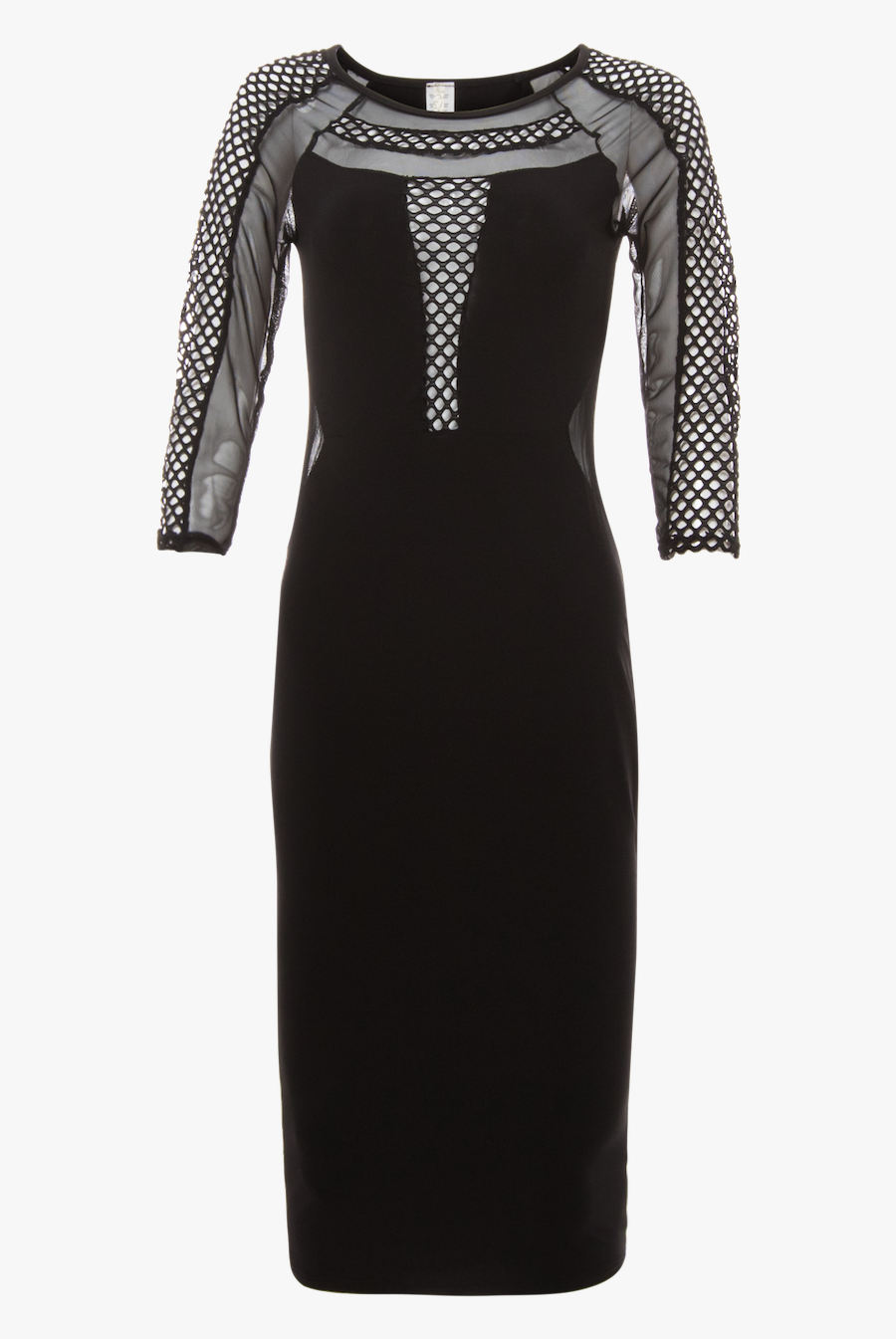 Transparent Black Dress Png - Little Black Dress, Transparent Clipart