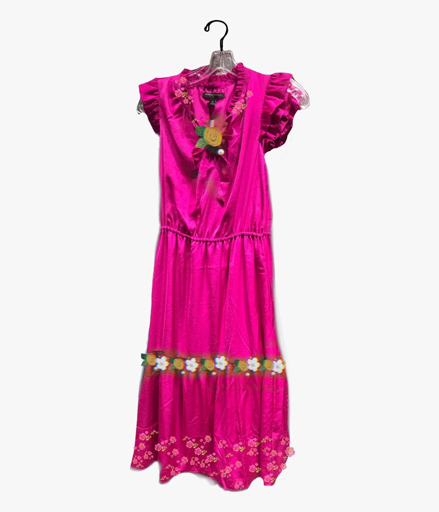 Day Dress, Transparent Clipart