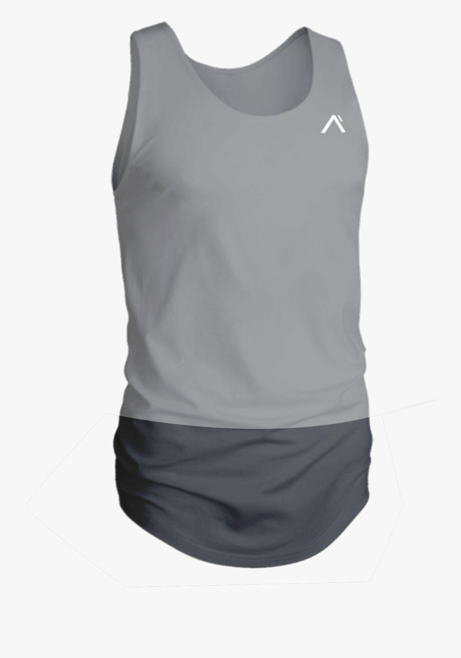 Clip Art Gym Clothing - Active Tank, Transparent Clipart