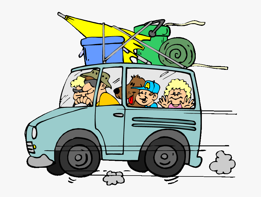 Vacation Clipart Leave Home - Visit Family And Friends, Transparent Clipart