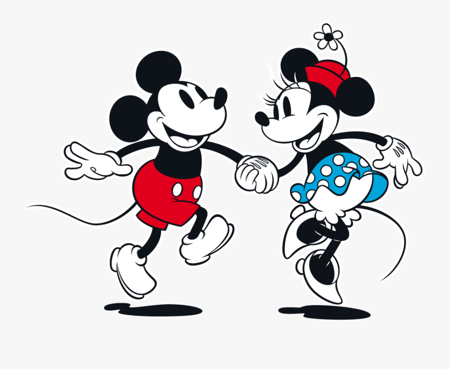 Talenthouse Mickey And His Friends, Transparent Clipart