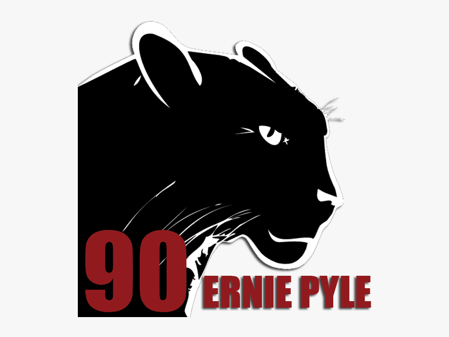 Ernie Pyle School - Ernie Pyle School 90, Transparent Clipart