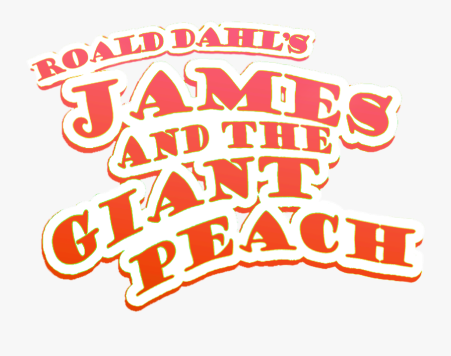 Transparent James And The Giant Peach Clipart - Graphics, Transparent Clipart