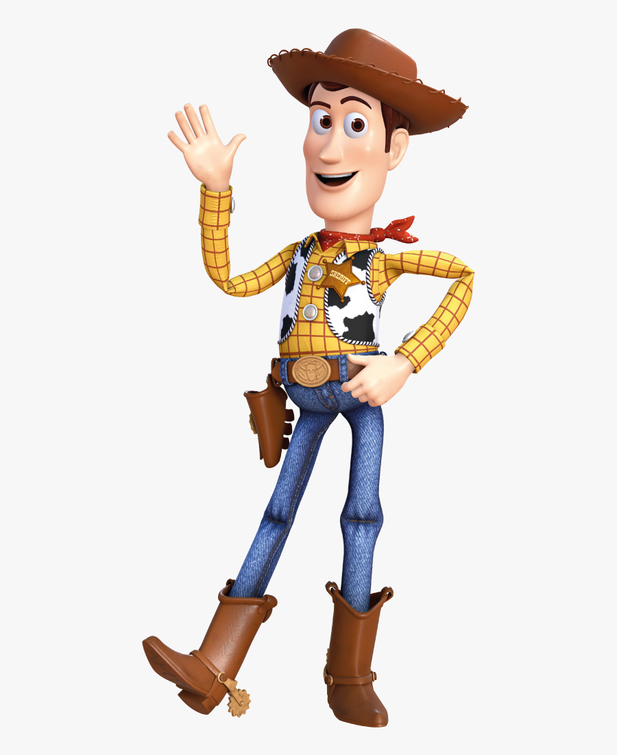 Kingdom Hearts Iii - Woody Toy Story Png, Transparent Clipart