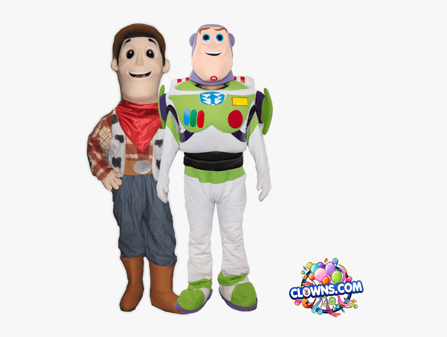 Transparent Toys Story Png - Clown, Transparent Clipart