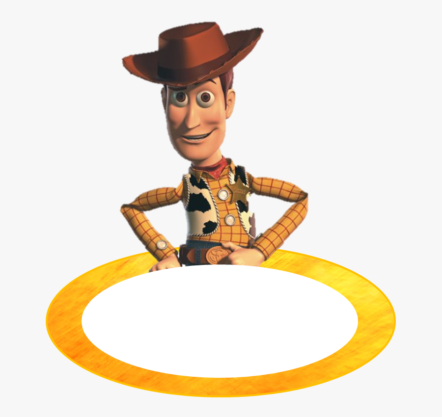 Woody Toy Story Christmas Clipart , Png Download - Printable Toy Story Labels, Transparent Clipart
