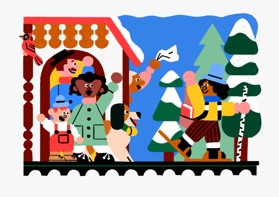 Cartoon, Transparent Clipart