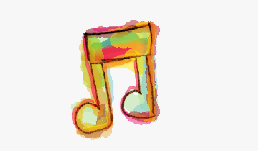 Music Ico, Transparent Clipart