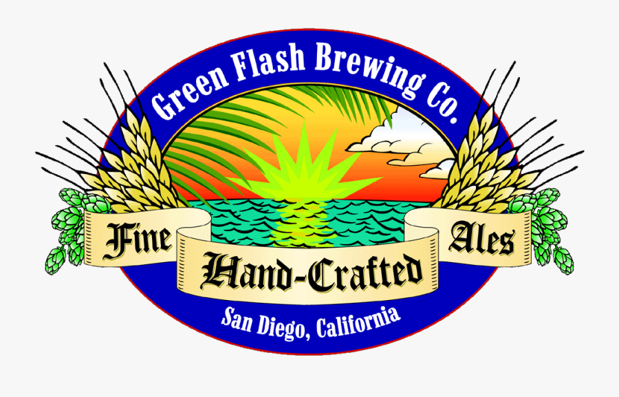 Harpoon Brewery Logo Vector Clipart , Png Download - Green Flash Brewing Company, Transparent Clipart