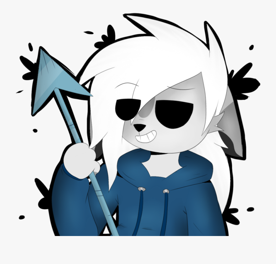 Harpooning Clipart One - Cartoon, Transparent Clipart