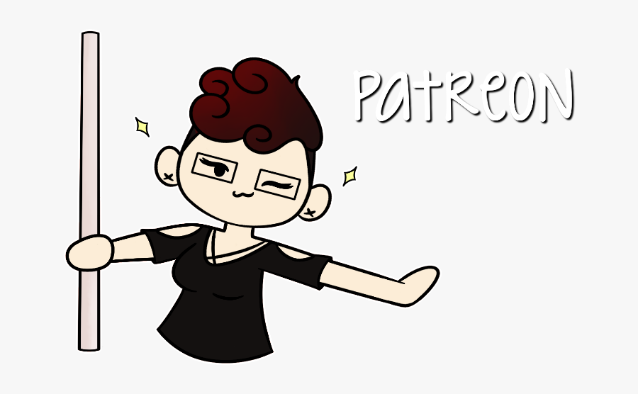 Icon Art Done By The Lovely Vr Dork Over On Twitter - Cartoon, Transparent Clipart