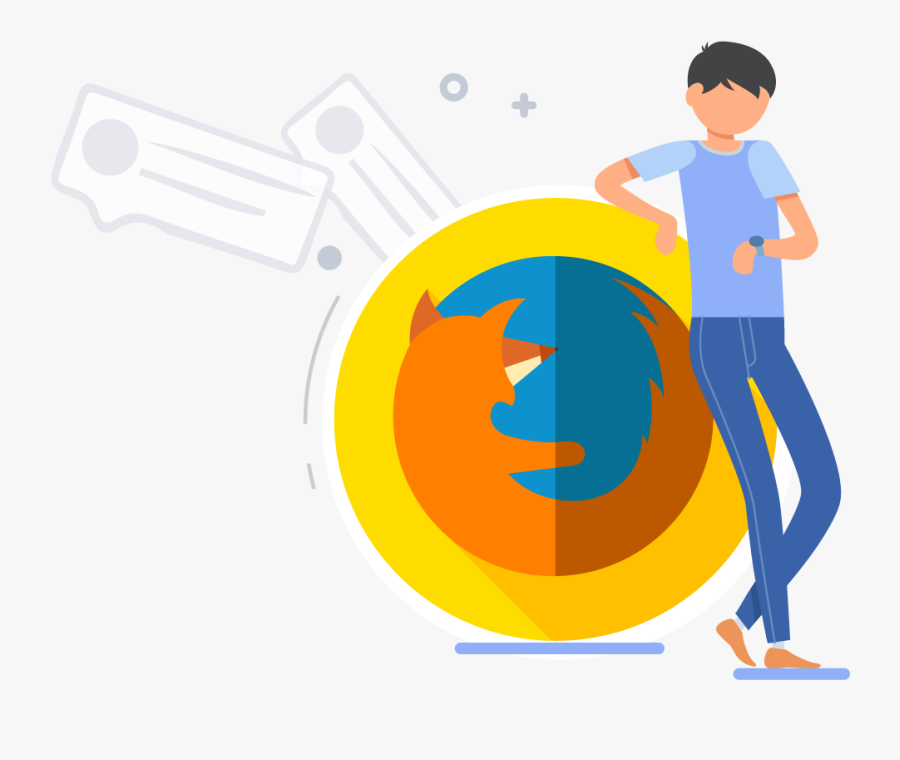 Transparent Firefox Icons Png, Transparent Clipart