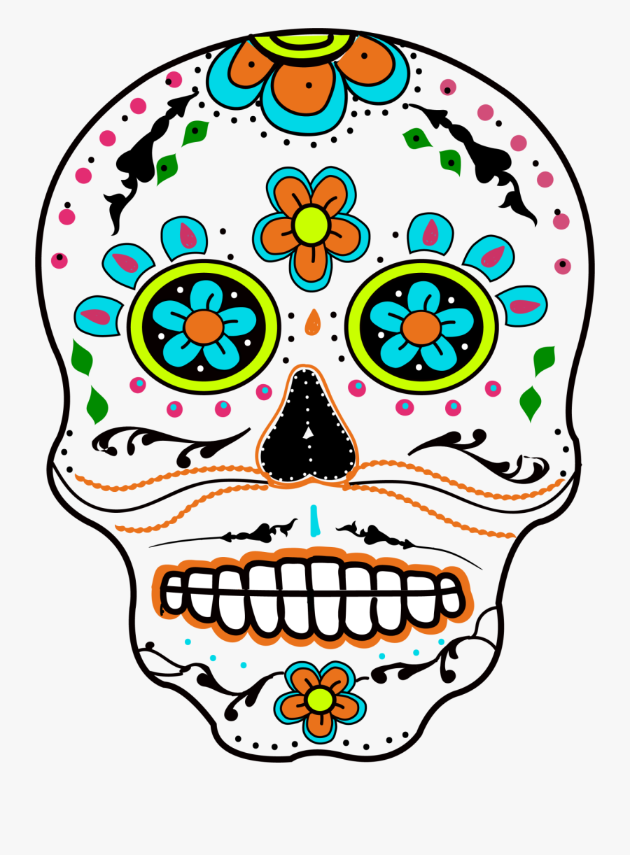 Day Of The Dead"
 Class="img Responsive True Size, Transparent Clipart