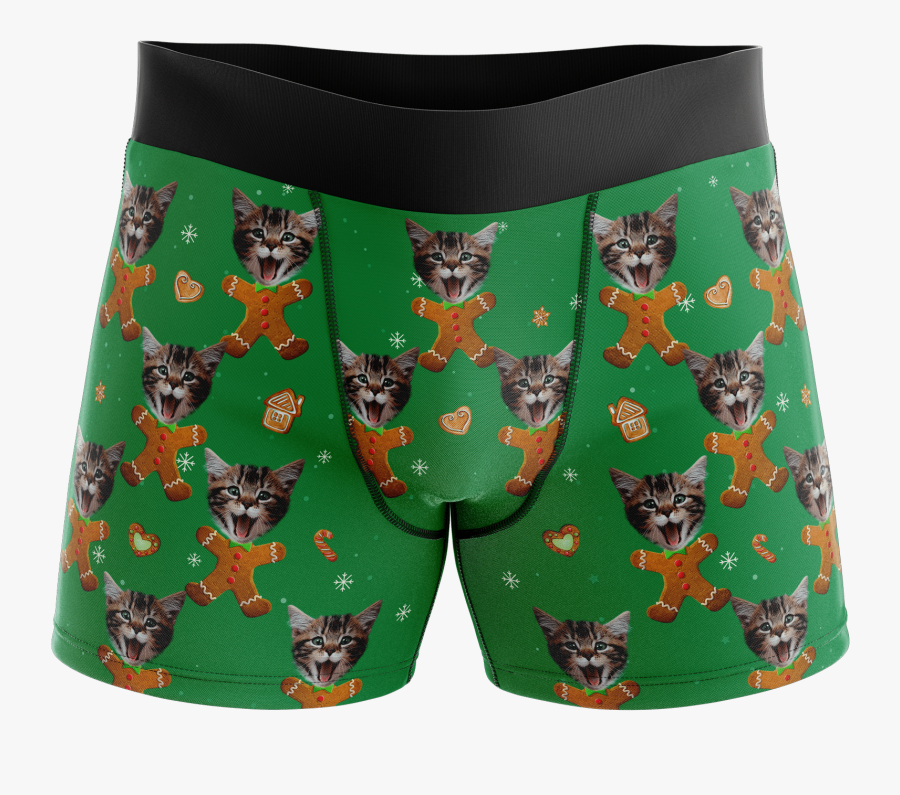 Board Short, Transparent Clipart