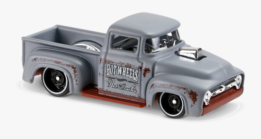 Hot Wheels Carros Ford F100, Transparent Clipart