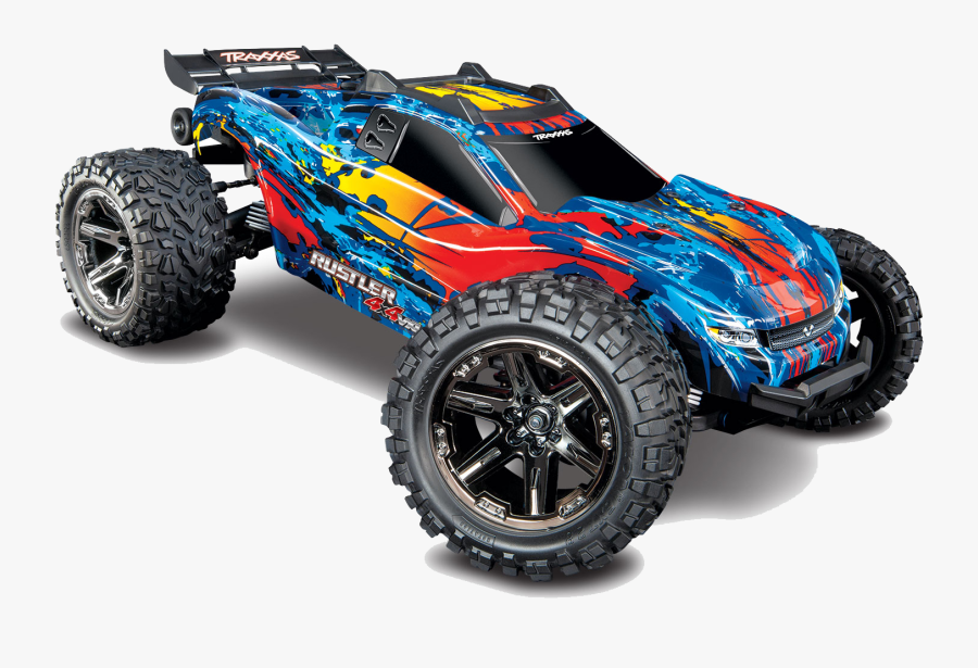 traxxas-rustler-free-transparent-clipart-clipartkey