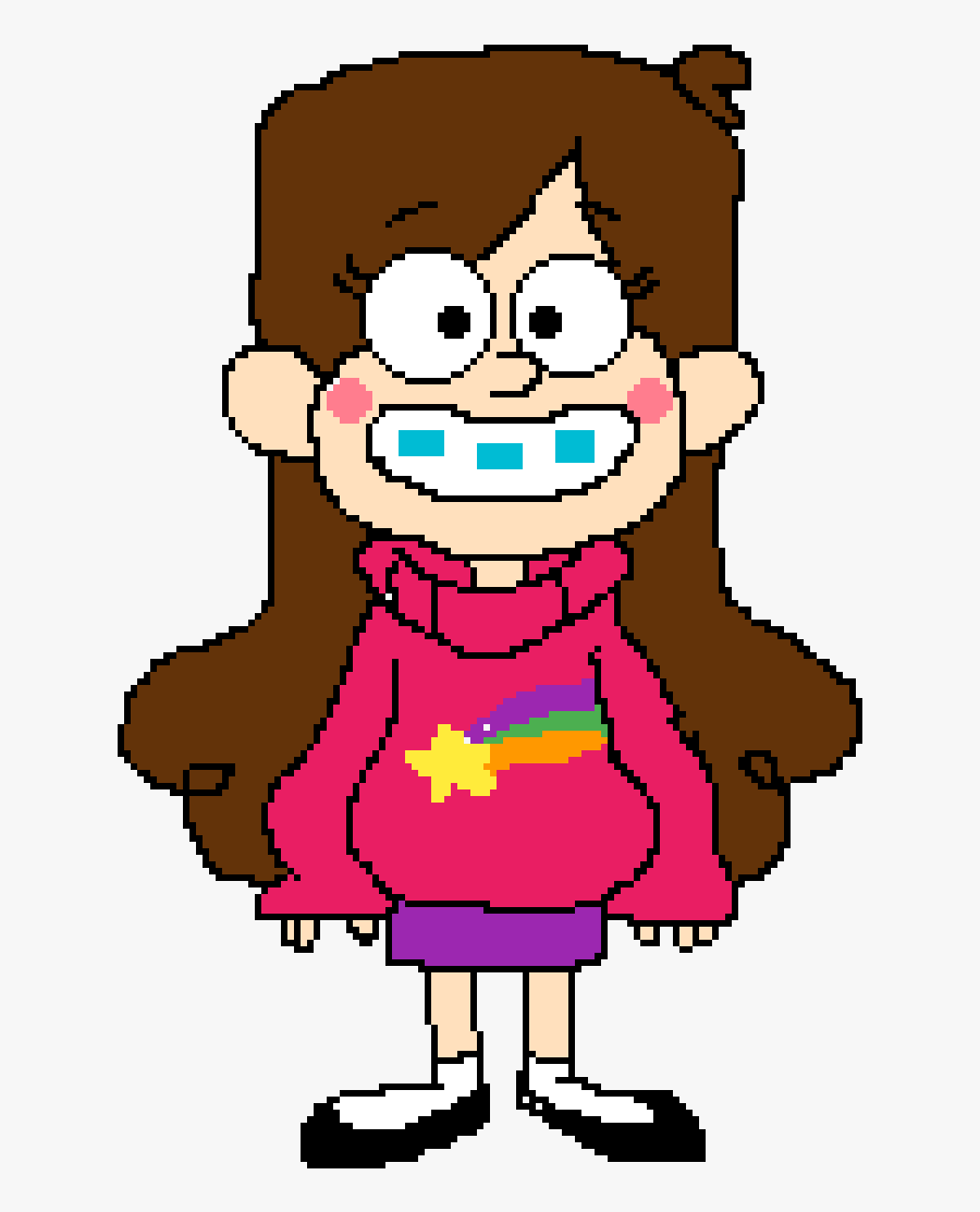 Mabel Pines Clipart , Png Download - Mabel From Gravity Falls, Transparent Clipart