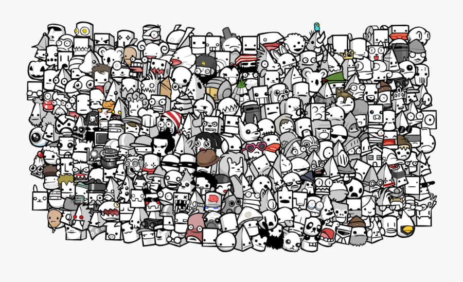 Battleblock Theater Clipart Hd - Battleblock Theater Skin , Free ...