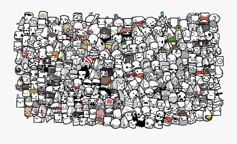 Battleblock Theater Clipart Hd - Battleblock Theater Skin, Transparent Clipart