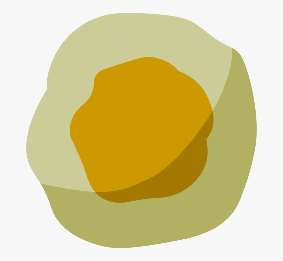 Bun, Transparent Clipart