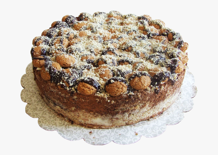 Clip Art Honey Layer Cake - Kuchen, Transparent Clipart