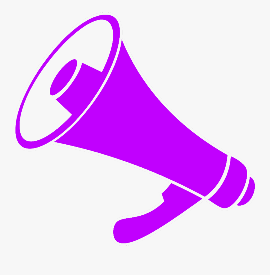 Spirit Week Clipart , Png Download - Bullhorn Transparent Background, Transparent Clipart