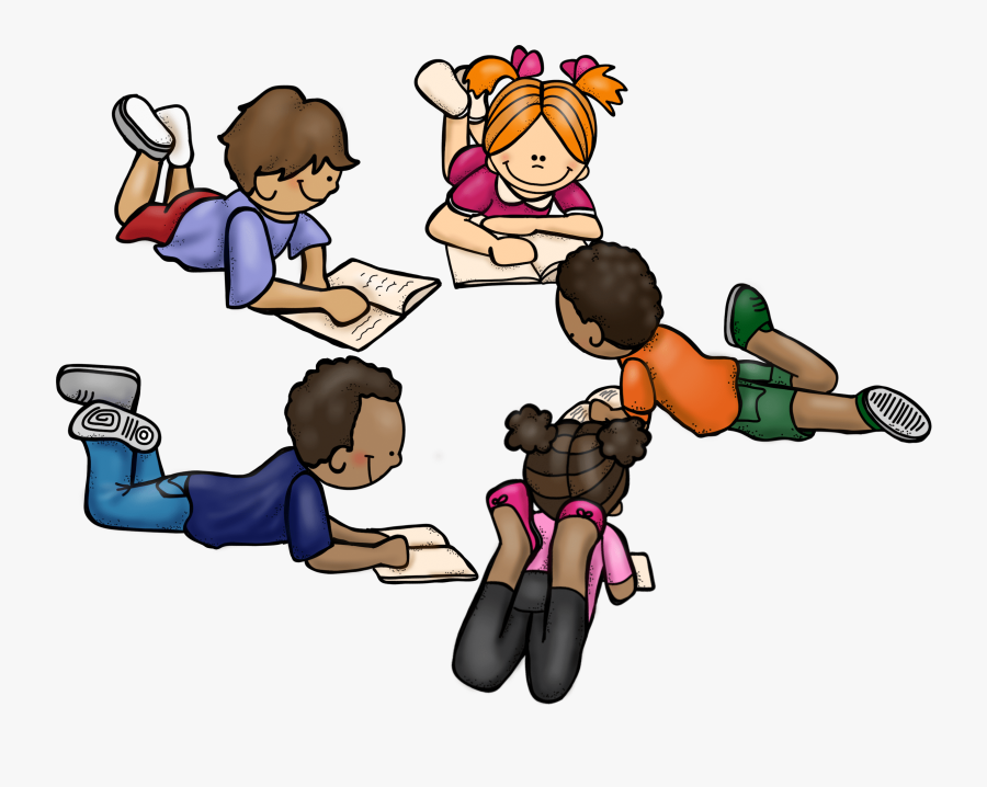 Circle Clipart Student - Students Answering Clipart Transparent, Transparent Clipart