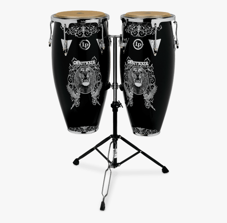 Transparent Congas Png - Lp Aspire Santana, Transparent Clipart
