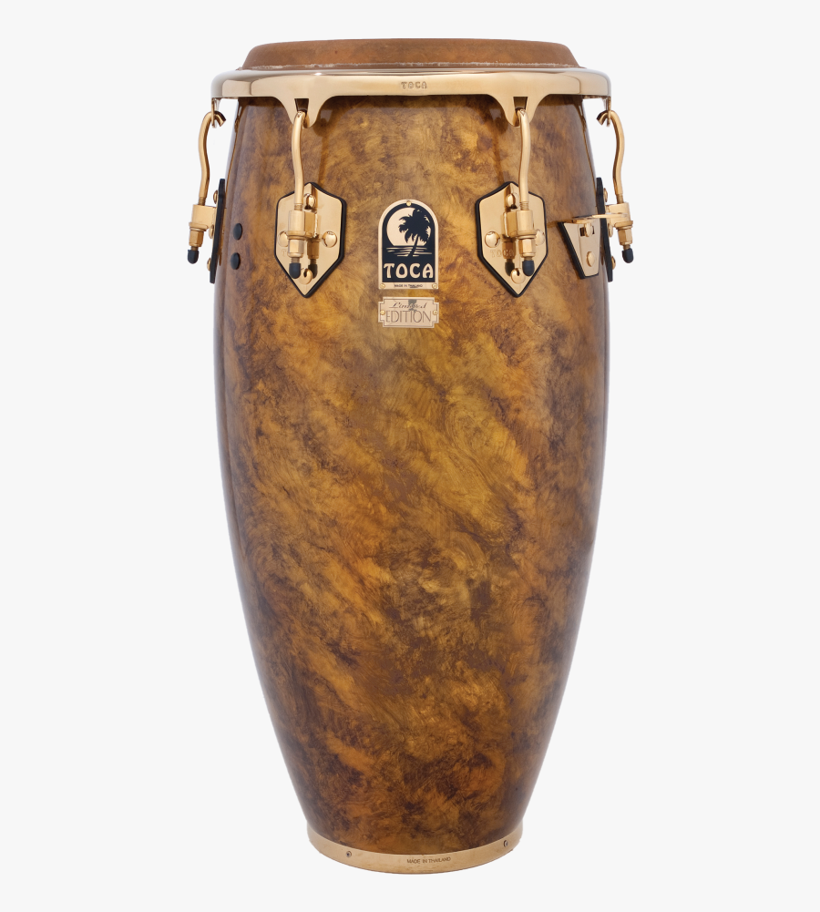 Transparent Congas Png - Toca Percussion Sahara Gold Quinto, Transparent Clipart
