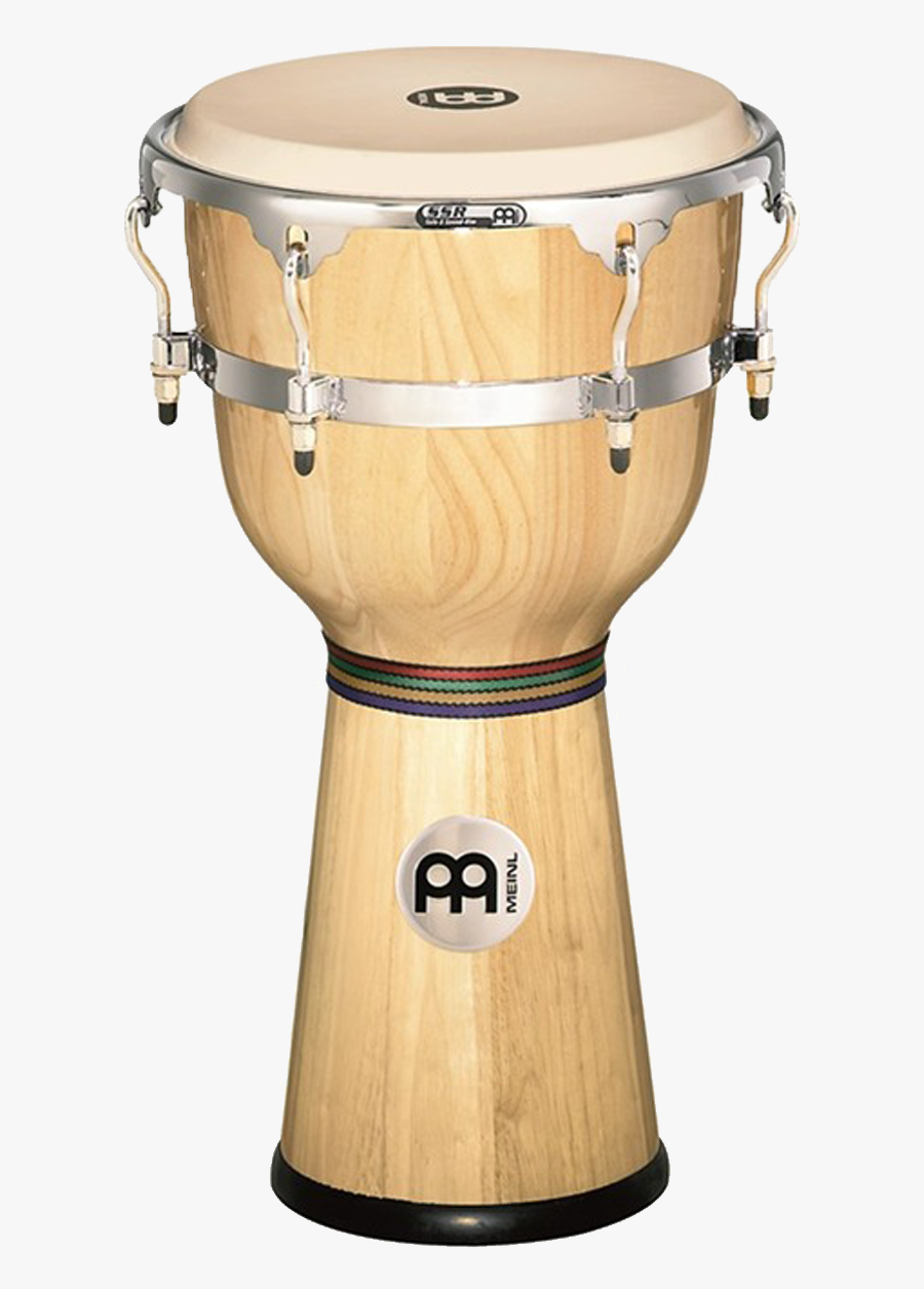 African Drums Png -back Todrums - Cajon Meinl, Transparent Clipart