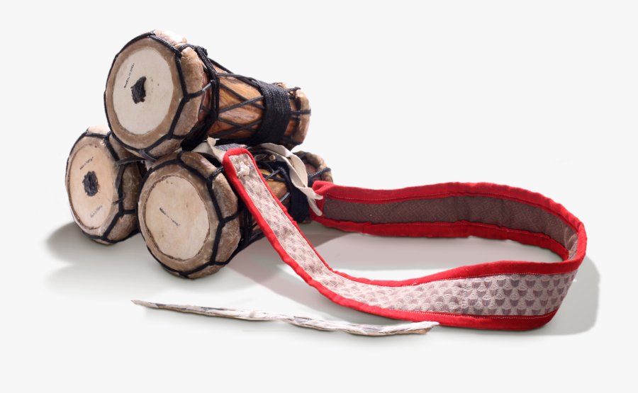 Traditional Drums In Nigeria, Transparent Clipart
