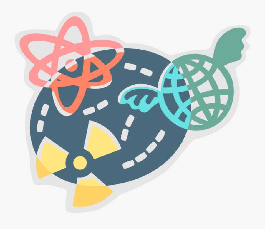 Vector Illustration Of Clean Air, Carbon Free Electricity,, Transparent Clipart