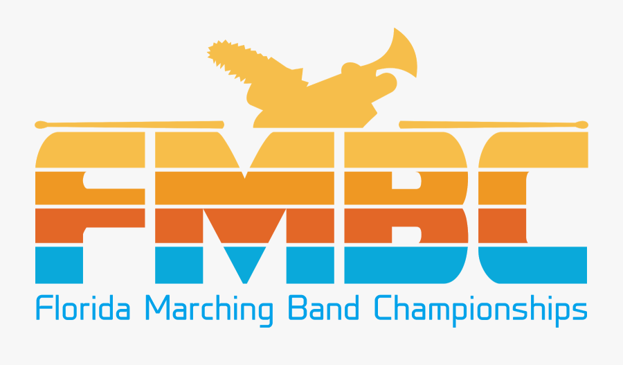 First Coast Marching Invitational - Florida Marching Band Championships, Transparent Clipart