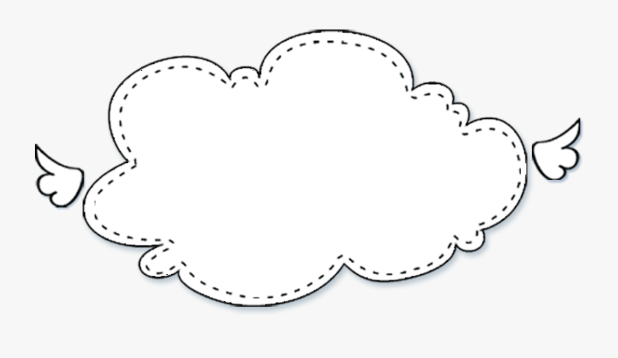 Speech Balloon Bubble - Nuvem Para Texto Png, Transparent Clipart