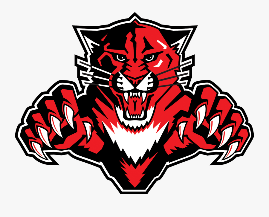 Amhs Wildcat Logo 2015 3x - Florida Panther Logo Png, Transparent Clipart