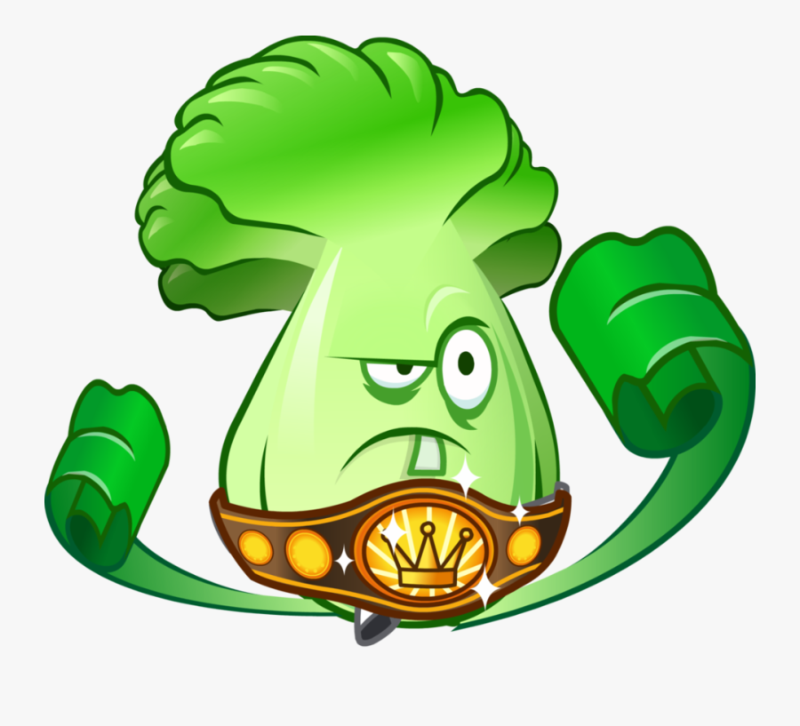 Vampire Clipart Guava Juice - Plants Vs Zombies Bonk Choy Costume, Transparent Clipart