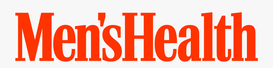 Transparent Men"s Health Logo , Transparent Cartoons - Transparent Men's Health Logo, Transparent Clipart