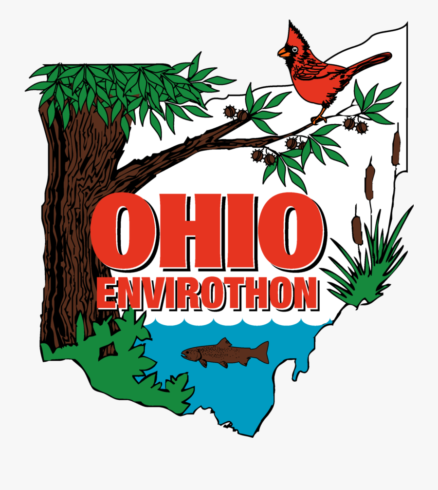 Envirothon - Ohio Envirothon, Transparent Clipart